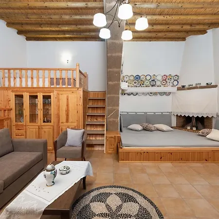 Apartment Traditional House Leventis