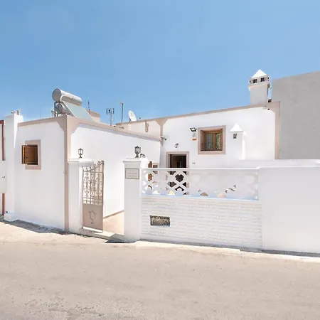 Traditional House Leventis Archangelos (Rhodes)