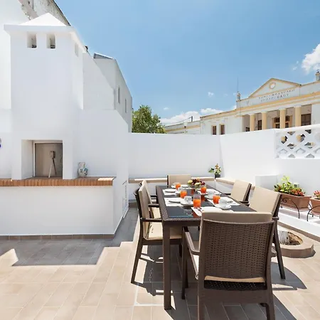 Traditional House Leventis Apartment Archangelos (Rhodes)